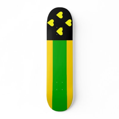 Noviny pod Ralskem, Czech Skate Boards by bestflag
