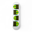 Noviny pod Ralskem, Czech skateboards