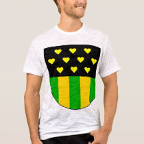 Noviny pod Ralskem, Czech t-shirts by bestflag Noviny pod Ralskem, Czech t-shirts