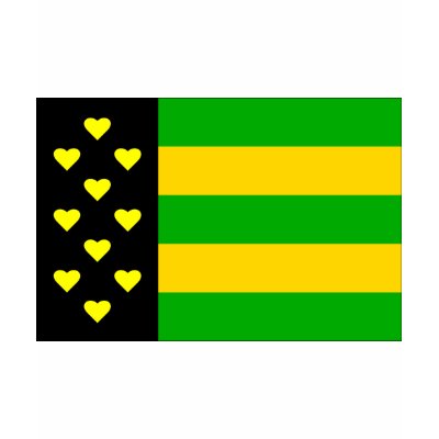 Noviny pod Ralskem, Czech Shirts by bestflag