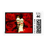 Novios Muertos postage