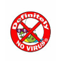 NoVirus shirt
