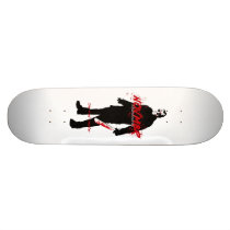 NOVMBR Final Chapter 8.5 skateboards
