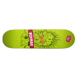 NOVMBR Sicko stick 8.5 Skateboard Decks