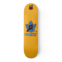 NOVMBR stanley 8.125 Custom Skate Board