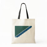 Novosibirsk, Russia flag Canvas Bag