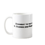 Novus Ordo coffee mug