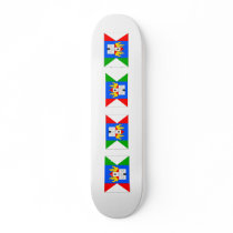 Novy Kostel, Czech skateboards