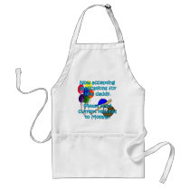 Now Accepting Applications... aprons