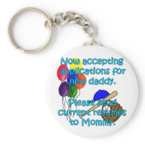 Now Accepting Applications... keychains