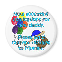 Now Accepting Applications... magnets