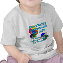 Now Accepting Applications... t-shirts