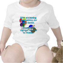Now Accepting Applications... t-shirts