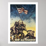 Now All Together Posters