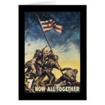 Now All Together World War 2 Cards