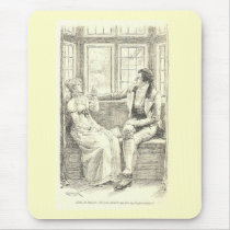 Now, Be Sincere Mousepads