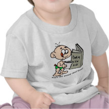 Now for some real food! t-shirts