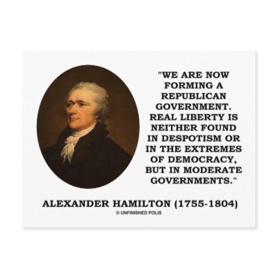 Now Forming A Republican Government Real Liberty postcard $ 1.60 Now Forming A Republican Government Real Liberty postcard $ 1.60