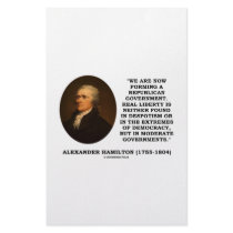 Now Forming A Republican Government Real Liberty Stationery Paper