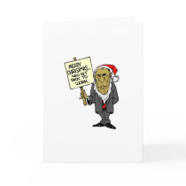Now Get Back To Work Greeting Cards