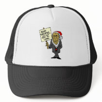 Now Get Back To Work Christmas Boss Hats