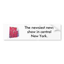 Now Hear This Bumper Sticker bumper stickers