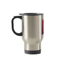 Now Hear This Travel Mug by nowhearthisIC Now Hear This Travel Mug