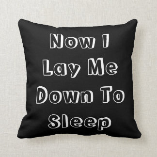 now i lay me down to sleep t shirt