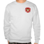 Now I'm Even Bigger Badder and Angrier Than Before Pull Over Sweatshirts