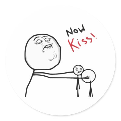 meme now kiss
