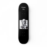 Now Listen Here Custom Skate Board
