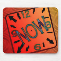 Now mousepads
