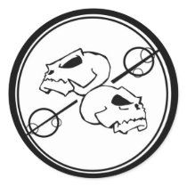 Now or L8r stickers