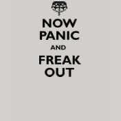 Now Panic And Freak Out