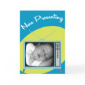 Now Presenting Your New Baby card