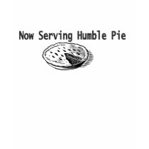 Now Serving Humble Pie t-shirts