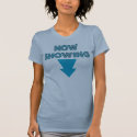 NOW SHOWING t-shirts
