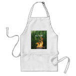 now thats a fire, Hot Stuff Aprons