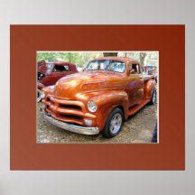 Now that's a Truck! Print