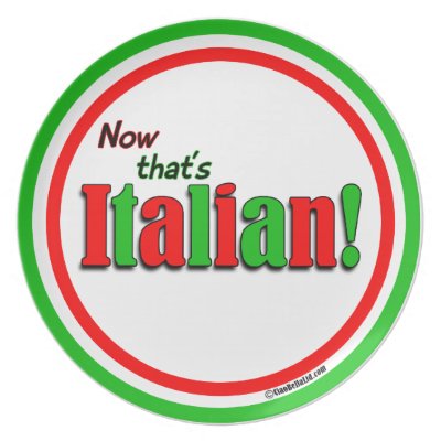 Italian Plates