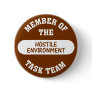 Now that's what I call a hostile work environment Pin