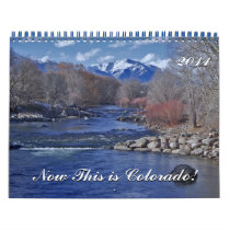 Now This is Colorado! Wall Calendars