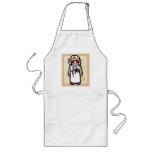 now we're cooking. apron