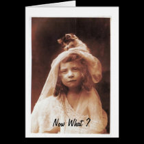 Now What Graduation Card