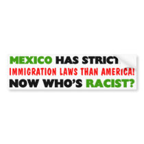 Now Who's... Bumper Sticker