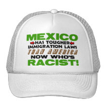 Now Who's... Mesh Hats