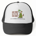 Now who's on top of the food chain hats