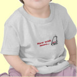 Now with more... t-shirts