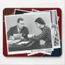 "Now, you know I keep my promises--" Mouse Pad