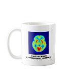 Now You Know My Innermost Thoughts (PET Scan) Coffee Mug